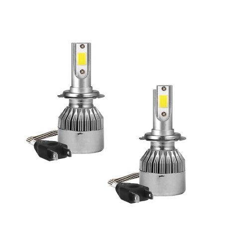 C6 Xenon LED Phare Ampoule C6 H7 lumière blanche 36W 3800LM à prix