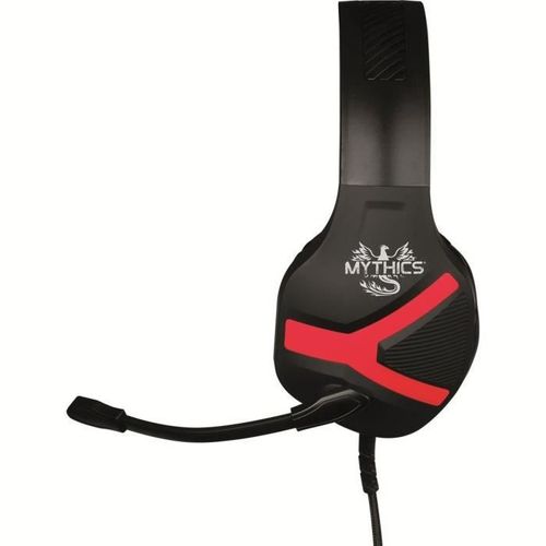 Mythics Nemesis - Casque-Micro Gamer - Switch et Switch Lite - Noir image 0