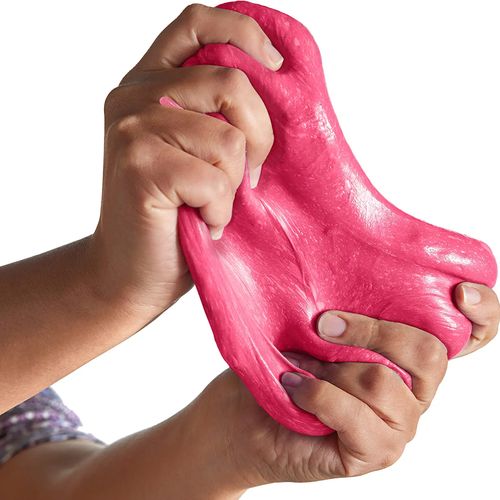 Bibo Slime Rose 220gr - pour Fille et garçons à prix pas cher