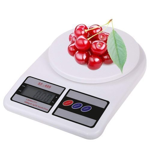 BALANCE ÉLECTRONIQUE PROFESSIONNELLE - 10 KG - Sanipousse produits HACCP