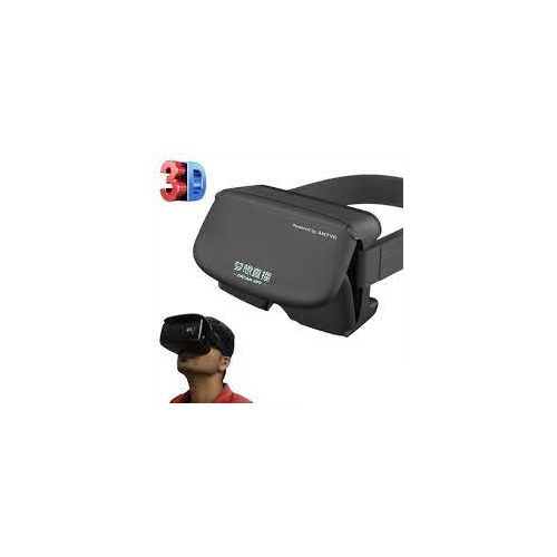 Casque VR pour Smartphone Realite Virtuelle Lunette Jeux Reglage