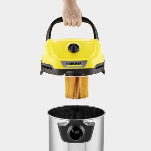 Kärcher Aspirateur Eau et Poussières WD 4 V-20, …