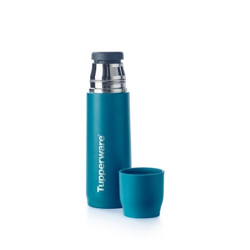 Tupperware Tupp Buddy bouteille isotherme thermos 520 ml - Bleu à