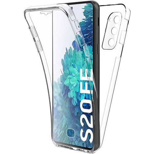 Coque Pour Samsung Galaxy S20 FE / FE 5G PC + étui de