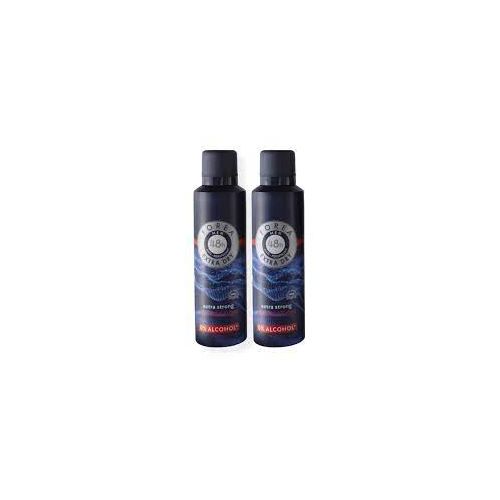 FOREA Pack 2 Déodorant Men Extra Dry - 2 x 200 ML à prix pas cher | Jumia  Tunisie