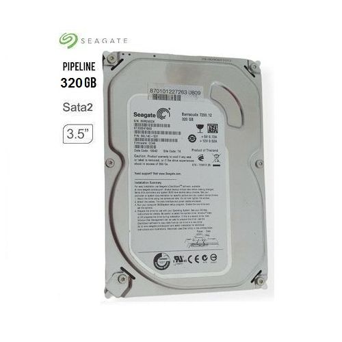 Seagate Disque Dur Interne - 320GO - 3.5 à prix pas cher