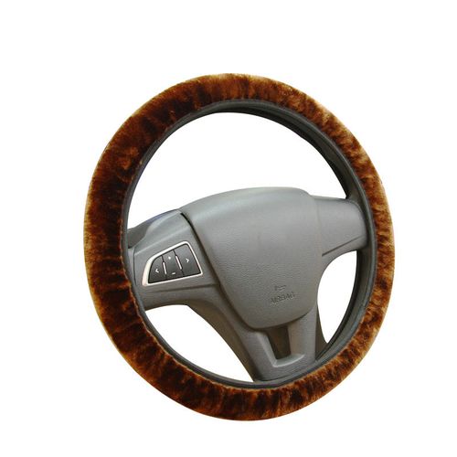 Couvre volant fourrure disponible - AutoCare e'Raboudi