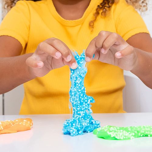 Pâte slime jeu créatif