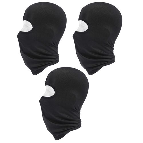 Generic Cagoule - Unisexe - Masque de Moto, Vélo, Ski - Masque