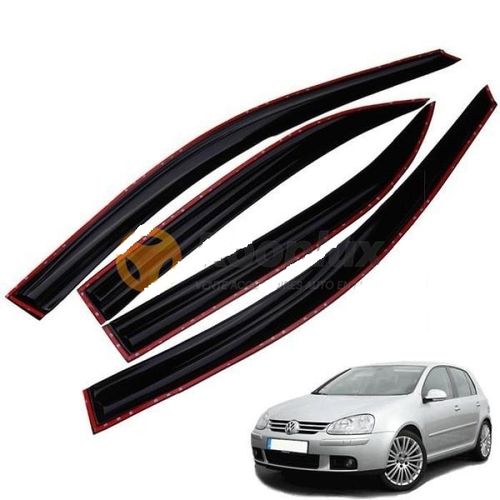 Déflecteur d'air vw golf 5 4 pcs prix tunisie 