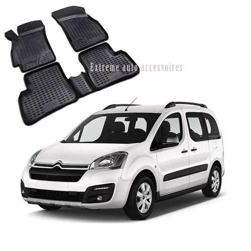 basic Tapis Citroen Berlingo Type 1 Facelift