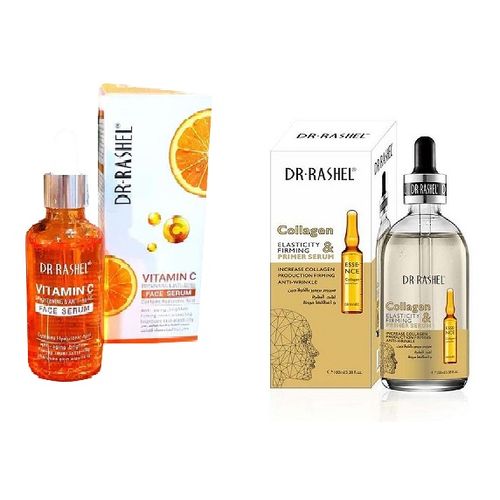 Dr Rashell Pack Sérum Primaire Elasticity And Firming Collagen 100 Ml