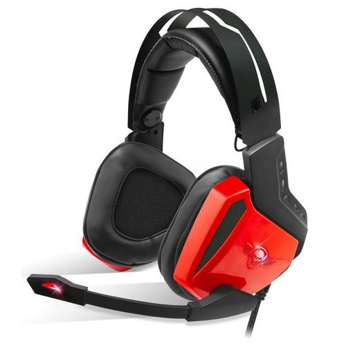 Casque gamer SPIRIT OF GAMER Casque-micro 7.1 pour gamer RGB Elite H1