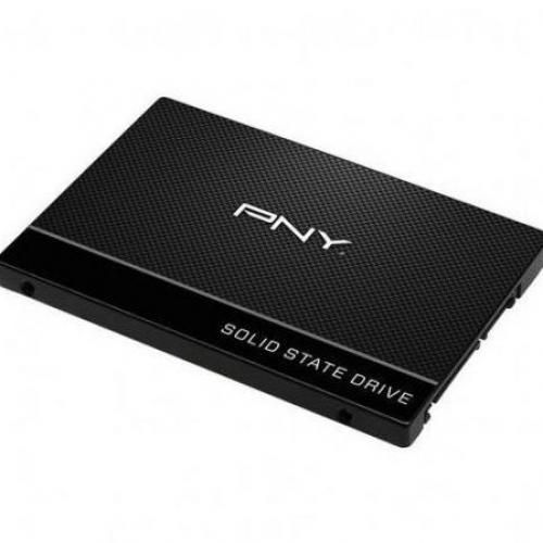 Disque dur SSD PNY 120GO - Tunisie