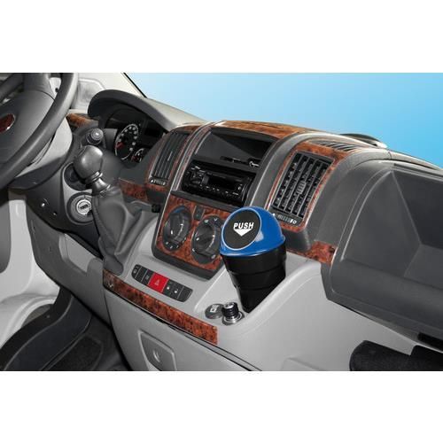 Suspendre poubelle voiture interieur, Poubelle de voiture avec ouverture  magnétique à accès rapide, Cuir PU imperméable, [15] - Cdiscount