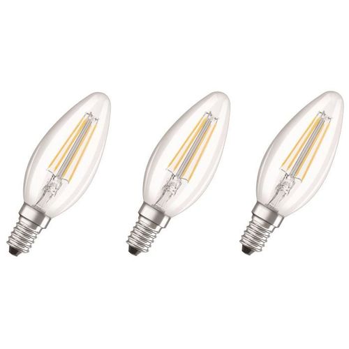 Osram Lampes LED pour lustre - Pack de 3 pcs - 15W prix tunisie 