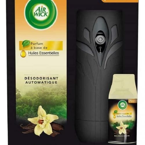 Airwick Diffuseur automatique de parfum - avec recharge 250ml à prix pas  cher