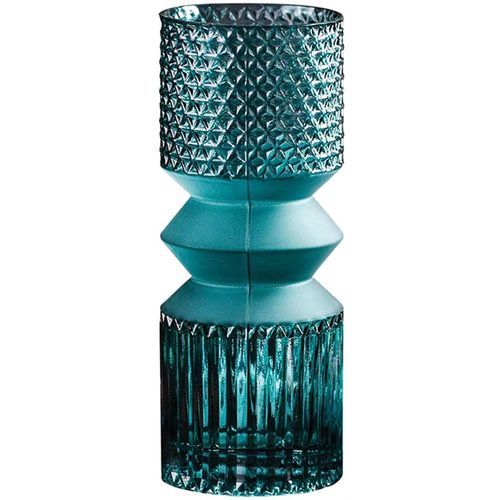 Vase Nordique Moderne - Bleu Royal image 0