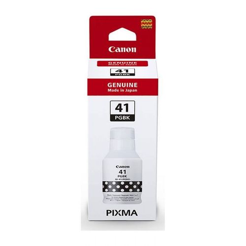 Slide  #1 Canon Ink Cart Pack 5 bouteilles Encre Compatible pour Canon GI-41 G1420 G2420 G3420