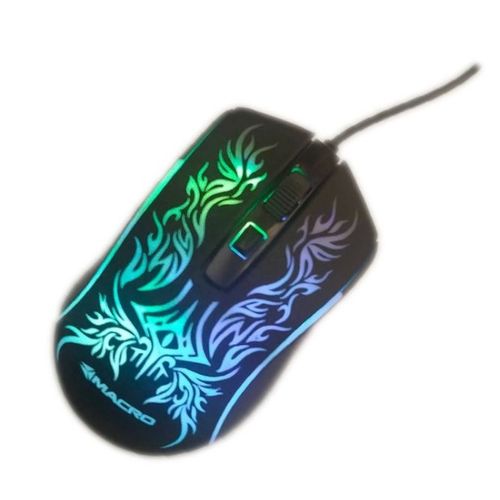 Slide  #3 Macro Pack gaming -G301- Clavier - Souris - Tapis - Micro casque - Noir