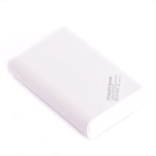 Slide  #2 Stic Power Bank Stic 10000mAh avec 2 Ports USB - Blanc