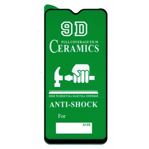Slide  #1 Ceramic Film de protection en céramique souple pour Samsung A22-4G