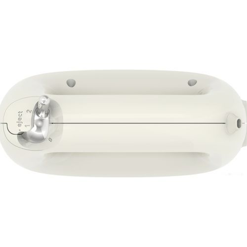 MOULINEX Batteur HM211A11 (200 W) Blanc