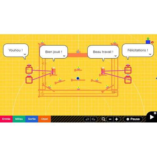 Slide  #2 Nintendo Switch L'Atelier du Jeu Vidéo - Jeu Switch