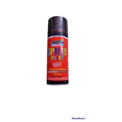 Peinture Noir Brillant 400ml