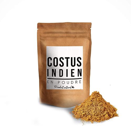 Sans Marque Costus indien - Quist hindi - 100 gr - Racine à prix pas cher