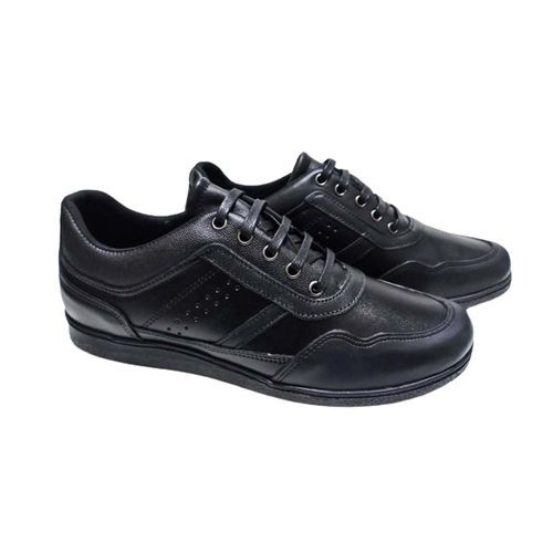 Nazih Chaussures homme - Sport Chic Noir 55450 à prix pas cher