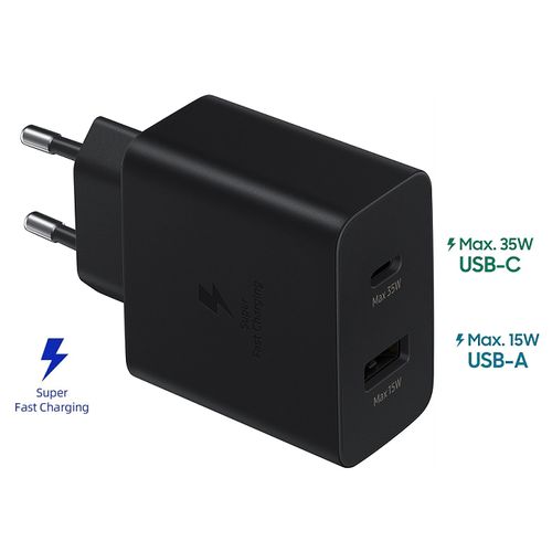 Genuine Chargeur USB-C 35 W - Adaptateur (35W+15W) à prix pas cher