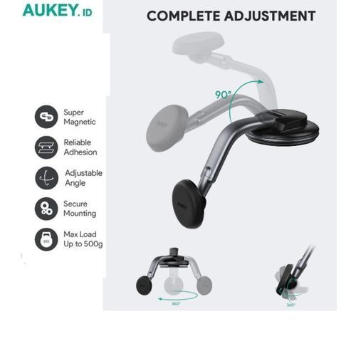 Aukey Support Magnétique Puissant de Téléphone pour Tableau de