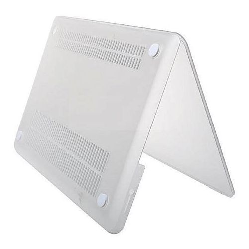 Sans Marque Coque de protection MacBook Pro - 15 pouces avec CD-ROM -  Transparente - A1286 à prix pas cher