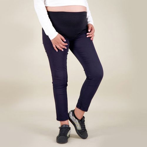 Legging Grossesse Bleu Marine