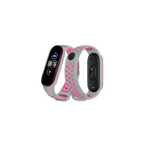 Vente Bracelet de montre en acier inoxydable avec boucle papillon de  rechange pour Xiaomi Mi Band 4 et 3 de Bakeey - Banggood Français Mobile
