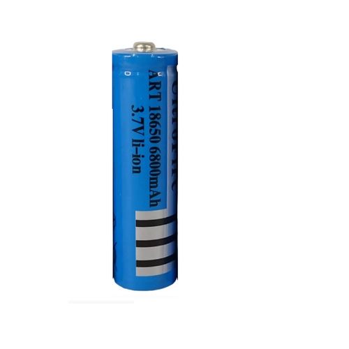 Genuine Pile Rechargeable Li-ion 18650 / 6800mAh / 3.7V à prix pas cher