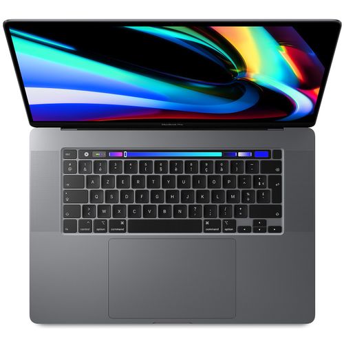 Apple Macbook Pro 16 Pouces Gris Sidéral Garantie 1 An Prix Tunisie Pricetn 5695