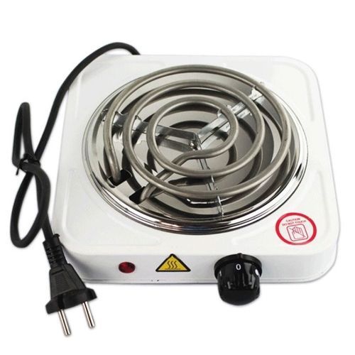 Hot Plate Cuisinière électrique Simple à Plaque Chauffante - JX1010B -  1000W à prix pas cher