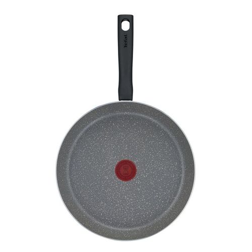 Tefal Poêle 28cm Cook Natural - Antiadhésive - Tous feux sauf induction à  prix pas cher