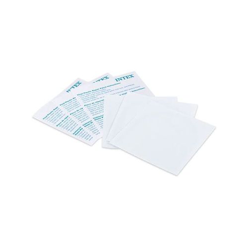 X-repair-patch Film autocollant de réparation en TPU transparent et  réfléchissant, rustine élastique pour néoprène, caoutchouc, veste  imperméable, chambre à air, film de piscine (2 pièces), Homme, transparent,  70 mm x 70 mm 