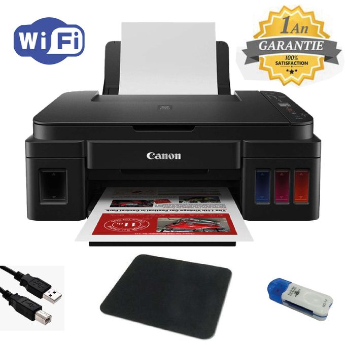 Featured image of post Imprimante Canon Prix Tunisie Imprimante canon pixma512 avec wifi fonctionne tr s bien mais besoin de changer les cartouches d encre