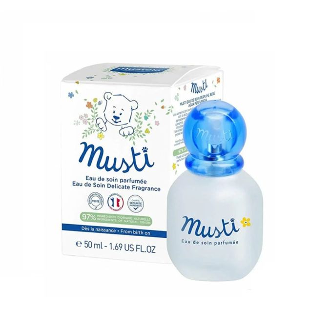 Mustela Bebe Musti Parfum bébé - 50ml image 0