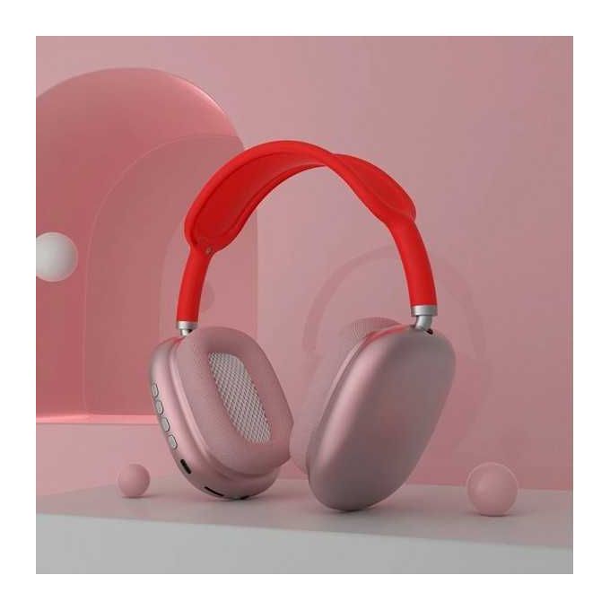 Casque Bluetooth Sans Fil P9 - Tunewtec Tunisie