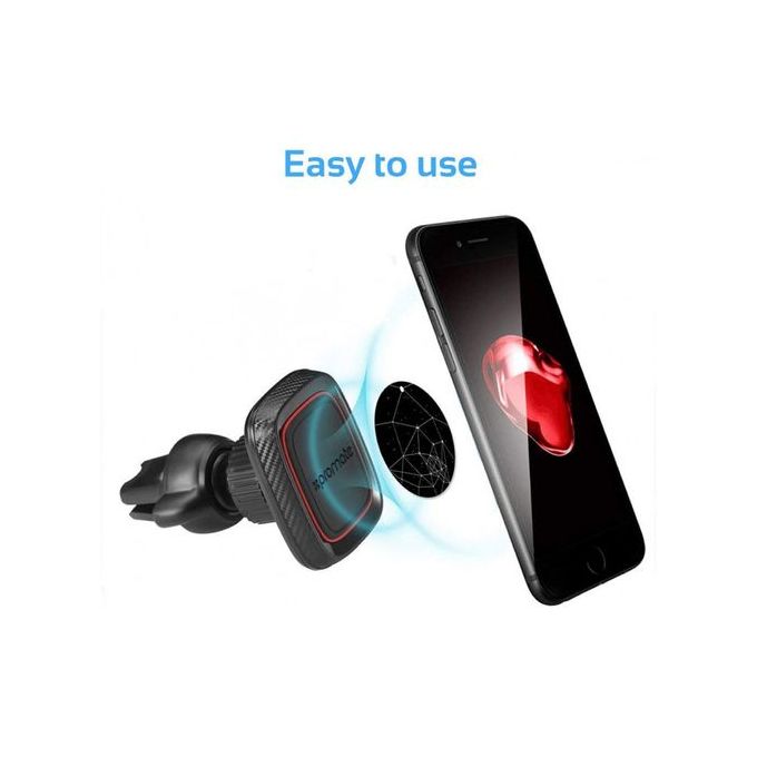 Shot - Support Voiture Aimant Pince pour SAMSUNG Galaxy A20e Smartphone  Ventilateur Magnetique (NOIR) - Autres accessoires smartphone - Rue du  Commerce