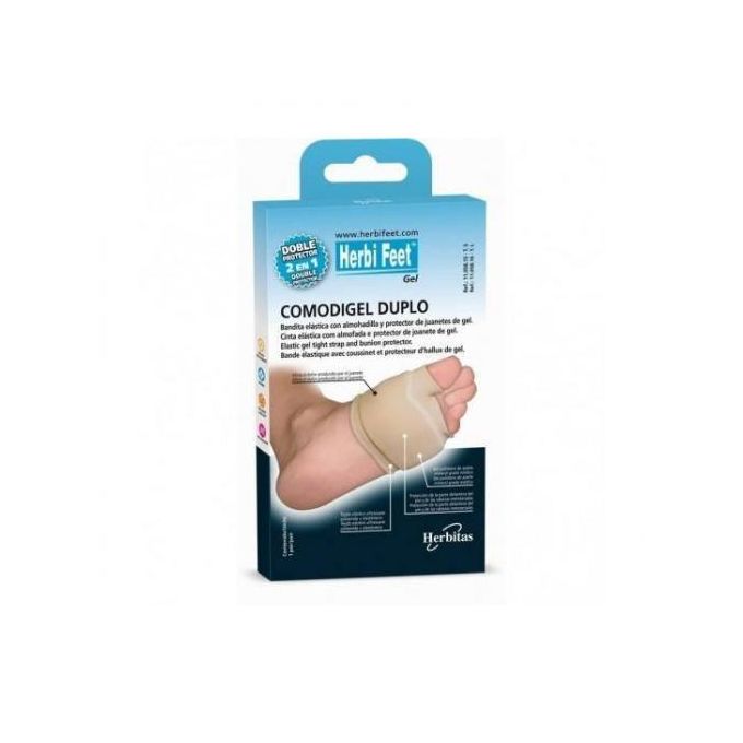 Herbi Feet Coussinet Double Protect A Prix Pas Cher Jumia Tunisie