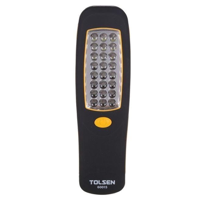Lampe de poche LED Zoom 120 Mètres, TOLSEN TLS60033