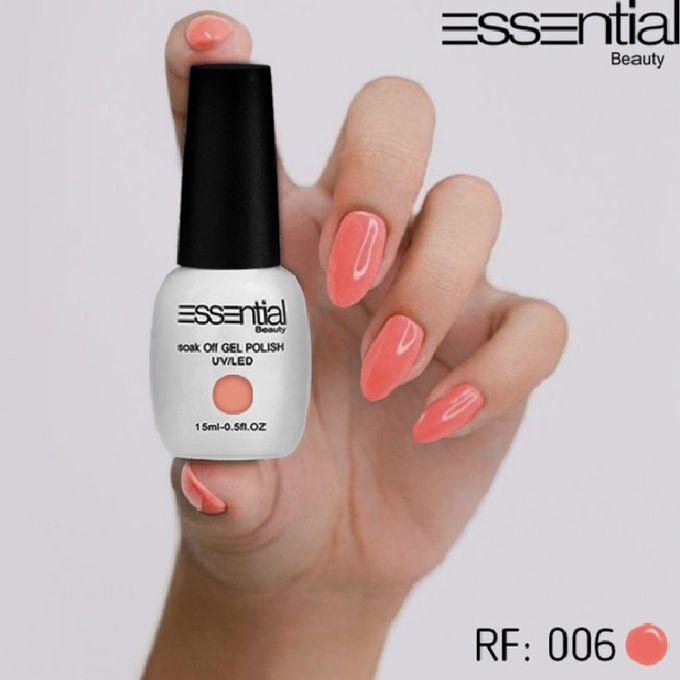 Essential Vernis permanent UV/LED - Réf 06 à prix pas cher