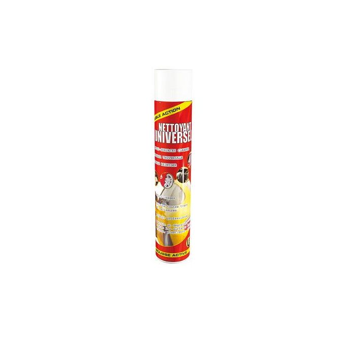 Mousse Active - 750mL