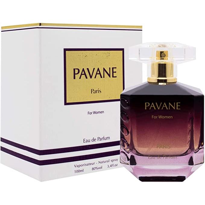 Elodie Pavane Paris - Eau de Parfum Pour Femme - 100m image 0